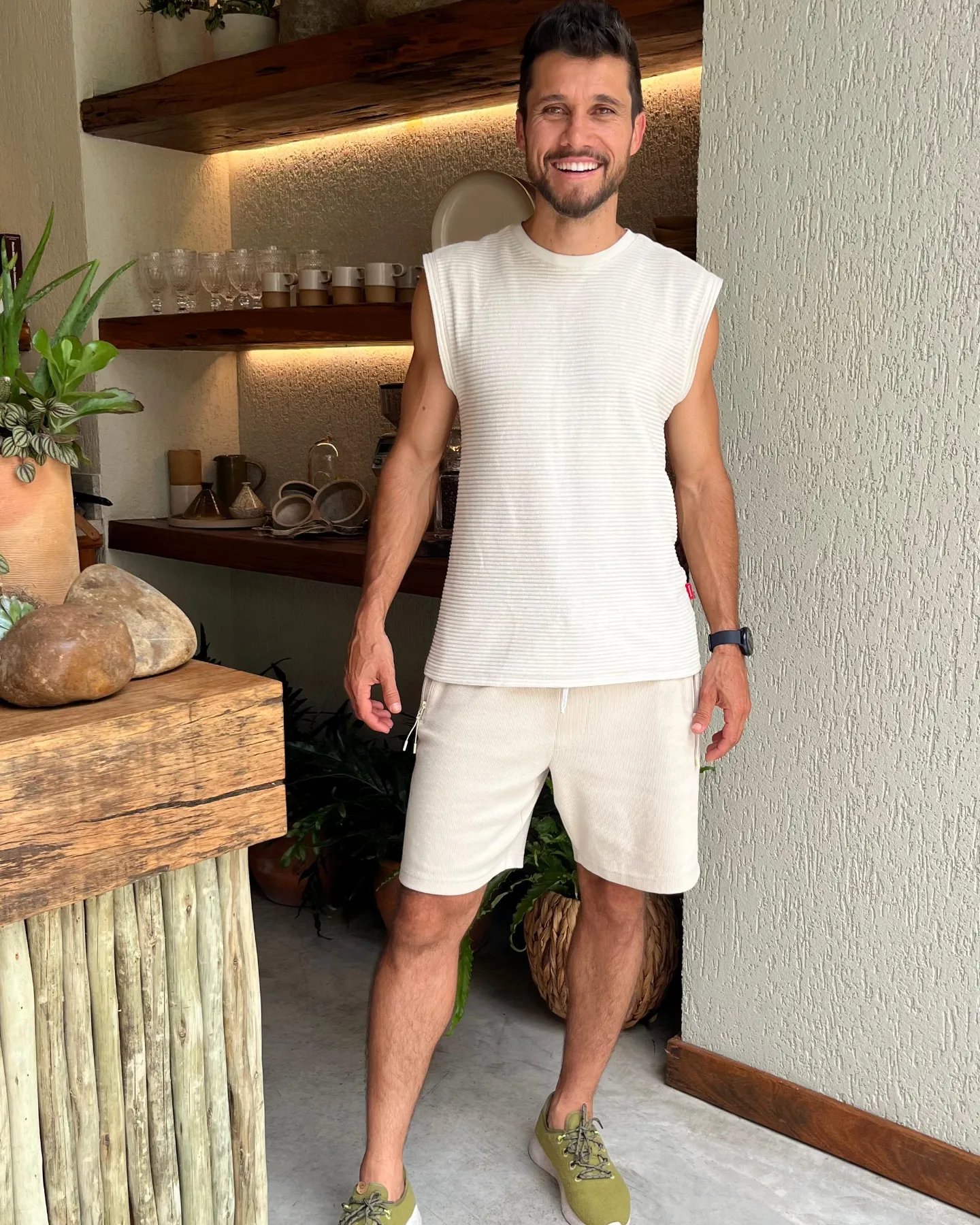 Gustavo Portella, criador do Método Home HIIT